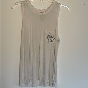 American Eagle tank